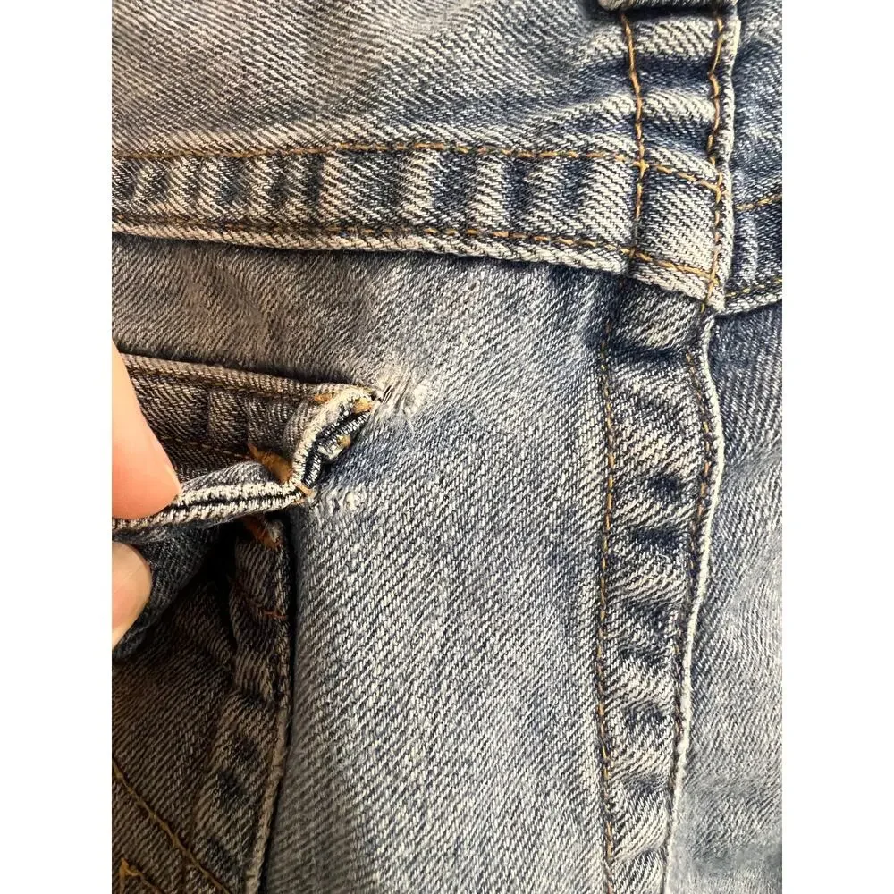 True Religion Ricky Relaxed Straight Jeans Men Size 34